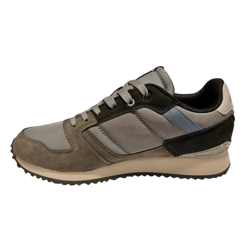Napapijri Mens Trainer NP0A893L Dark Grey Solid - Image 2