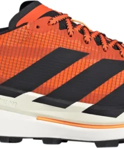 adidas Terrex Agravic TT Mens Trail Running Shoes - Orange