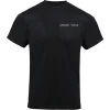 Leisure Focus Unisex T-Shirt: Black