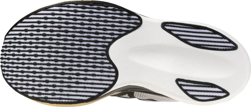 Mizuno Hyperwarp Pure Running Shoes - White - Image 2