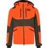 Seeland Venture Serac  Jacket Orange blaze