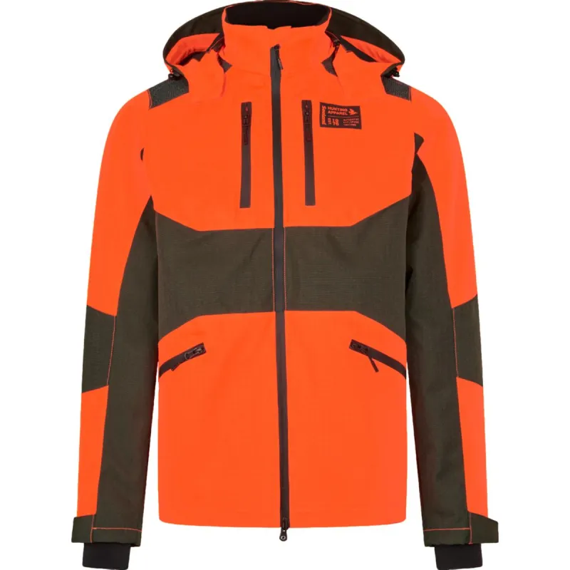 Seeland Venture Serac Jacket Orange blaze