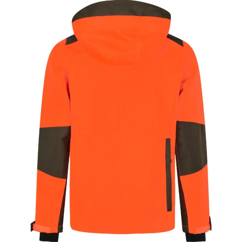 Seeland Venture Serac Jacket Orange blaze - Image 2