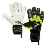 Precision Junior Fusion X Flat Cut Finger Essential GK Gloves