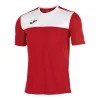 Joma Winner Junior Football Shirt: Red/White
