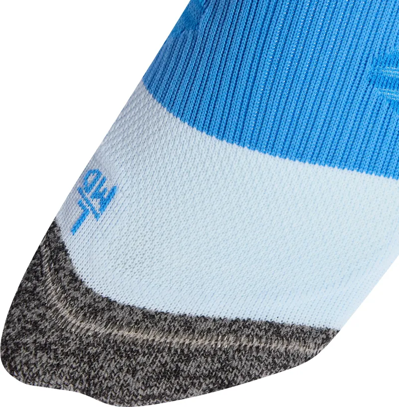 adidas RunXBOOST Running Socks - Blue - Image 3