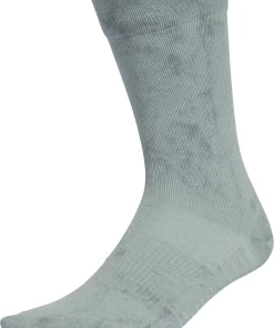 adidas RunXGRAPHIC Washed Running Socks - Green