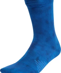 adidas RunXGRAPHIC Washed Running Socks - Blue