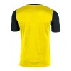 Joma Winner Football Shirt: Yellow/Black