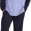 Tokyo Laundry Tudor Mens Lounge Set - Blue