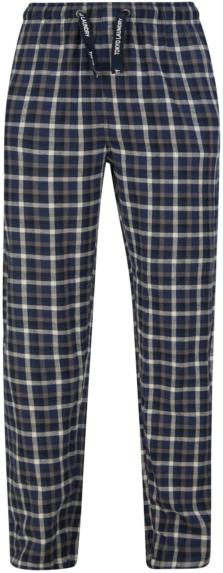 Tokyo Laundry Eaton Mens Lounge Set - Grey - Image 3