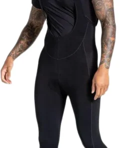 Dare2B AEP Virtuous Mens Cycling Bib Tights - Black
