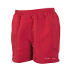 Leisure Focus Mens Shorts: Red