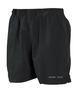 Leisure Focus Women's Shorts: Black