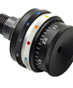 Gehmann 569 Rearsight Iris 7 Colour and 5 Grey Filter by Gehmann