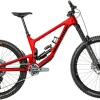 Nukeproof Giga 297 Carbon Pro T-GX Carbon Full Suspension Mountain Bike 2026 - Red