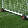 Flip-over Wheels for Freestanding Steel Goals - Set of 8