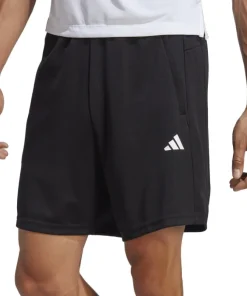 adidas Train Essentials All Set Mens Training Shorts - Black