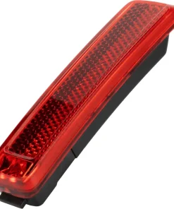 Cube Acid E-Bike Pro-E Sic Brake Mudguard Rear Bike Light - Red