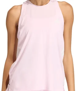 adidas Adi365 ClimaCool Womens Running Vest Tank Top - Pink