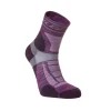 Ronhill Trail Ankle Sock Blackberry/Grey
