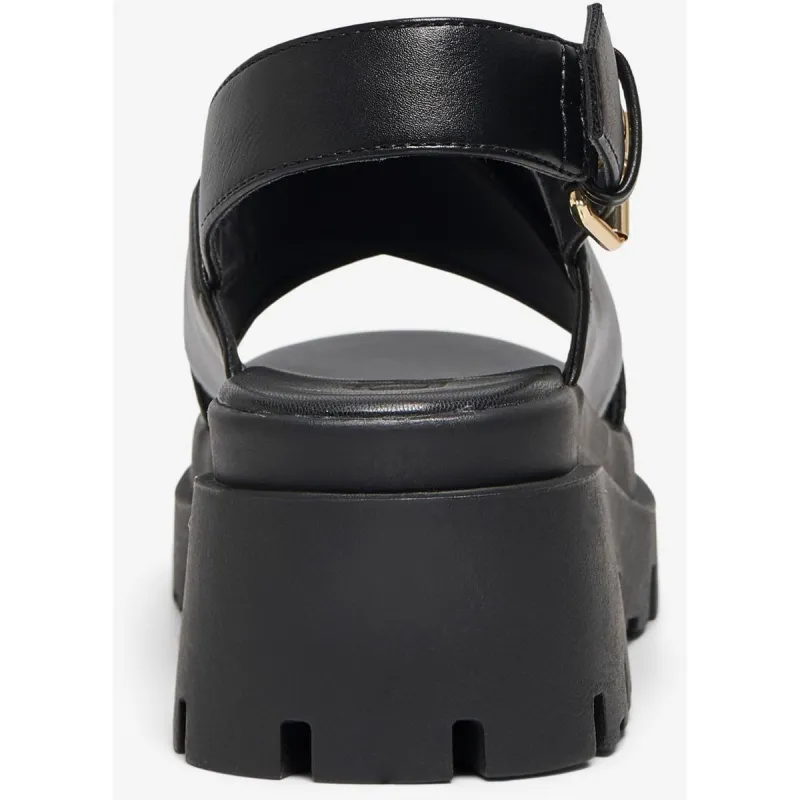 ONLY ONLDOJA-10 SANDAL Black - Image 2