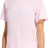 adidas Adi365 ClimaCool Short Sleeve Womens Running Top - Pink