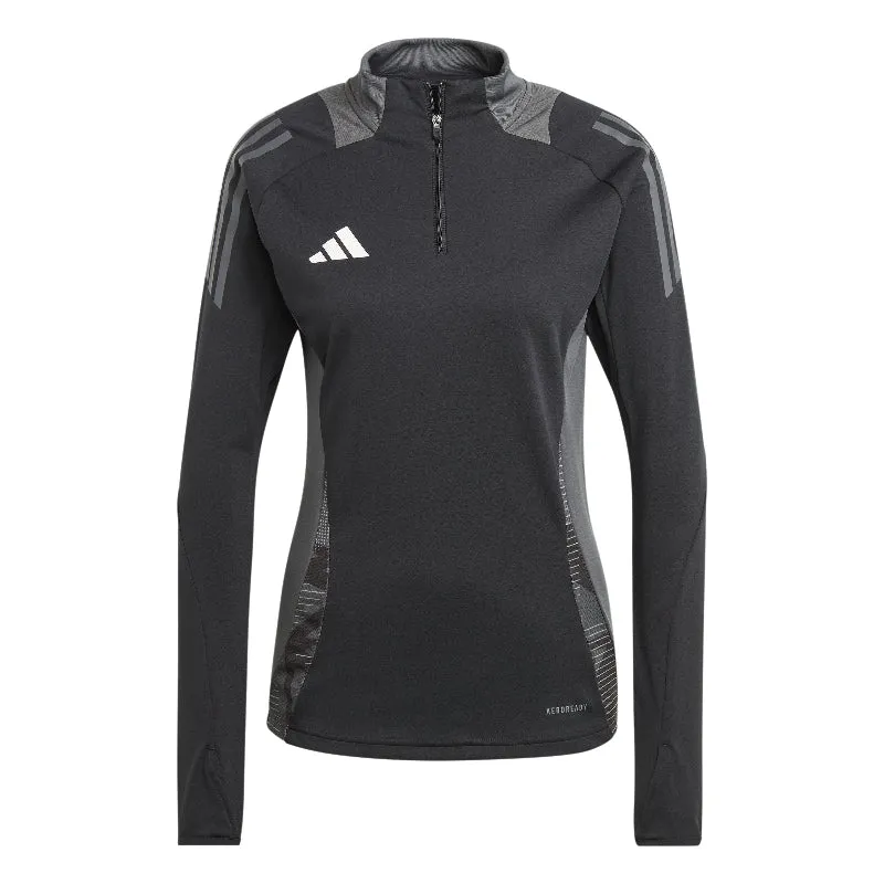 Tiro 24 Competition 1/4 Zip Training Top Womens - Image 3