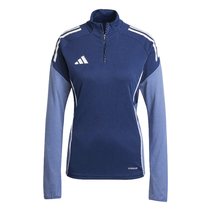 Tiro 25 Competition 1/4 Zip Training Top Womens - Image 3