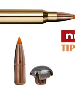 Norma .243 Tipstrike 76gr (4.9g) 20pk
