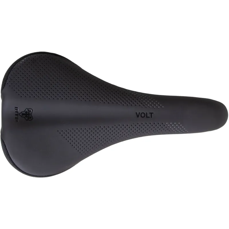 WTB Volt Steel Medium Cycling Saddle - Black - Image 2
