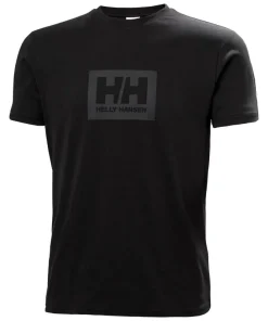 Helly Hansen Sport HH Box Tee 2.0 Black