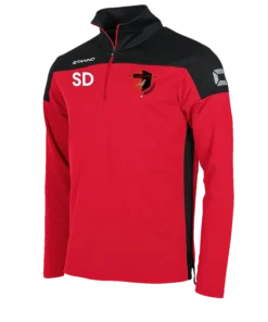 Rocklands United FC Stanno Pride Coaches 1/4 Zip Top Adult