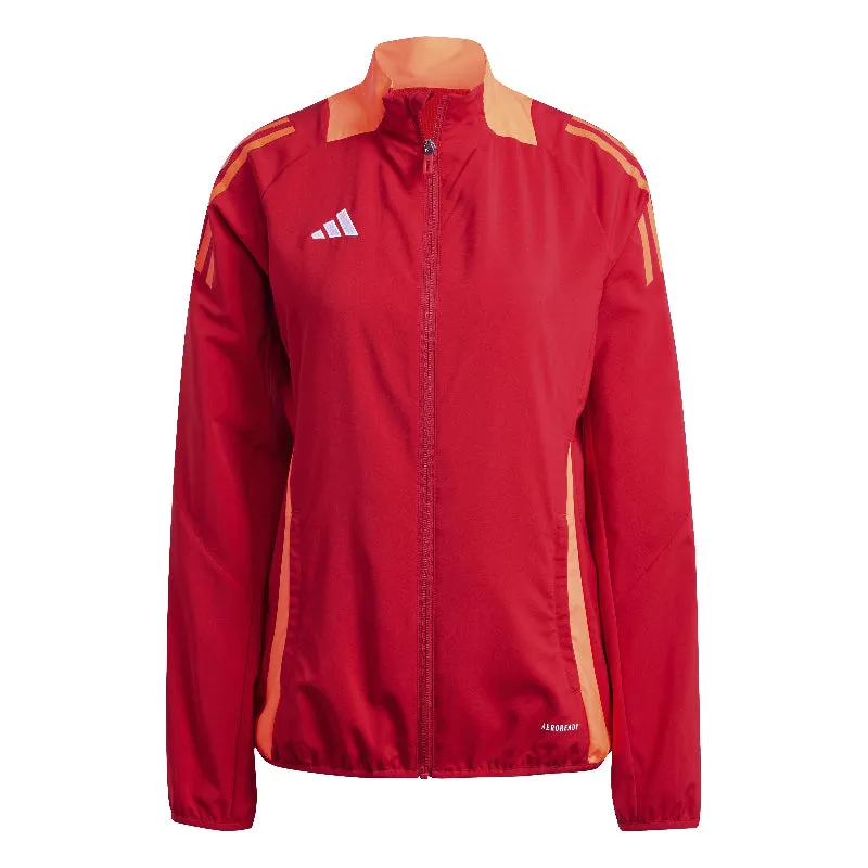 Tiro 24 Competition Presentation Jacket Womens - Image 2