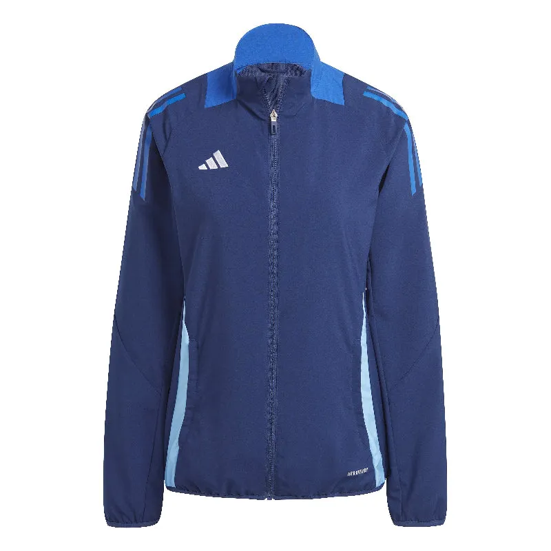 Tiro 24 Competition Presentation Jacket Womens - Image 3