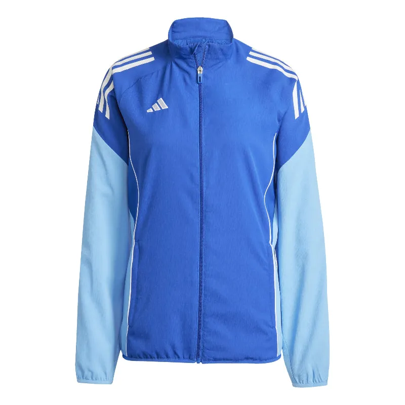 Tiro 25 Competition Presentation Jacket Womens
