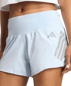 adidas Adi365 Formation 3 Inch Womens Running Shorts - Blue