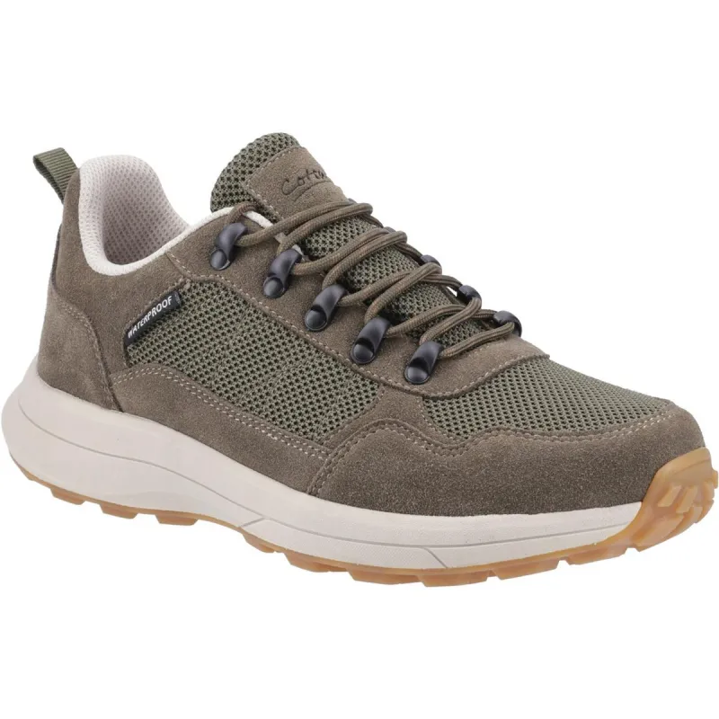 Cotswold Elmfield Shoe Khaki