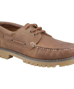 Cotswold Inglecote Shoe Camel