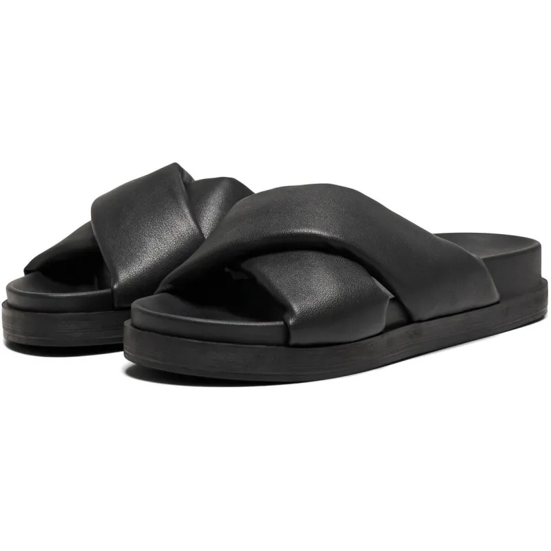 ONLY ONLMINNIE-12 SANDAL Black