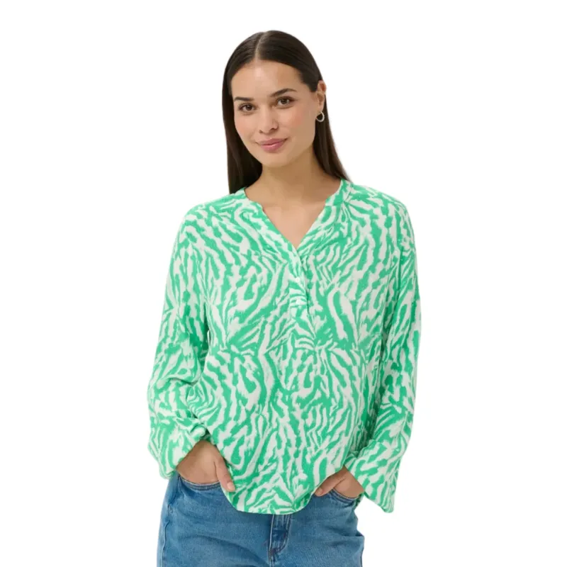 Kaffe Womens KAmathilde Blouse