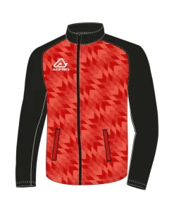 Blok Full Zip Tracksuit Jacket Adult