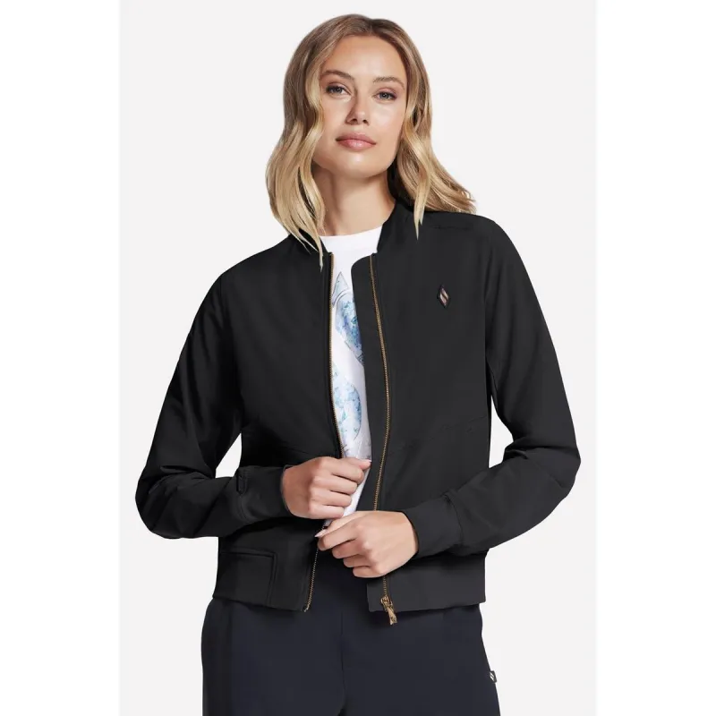 Skechers Performance Uptown Jacket Black