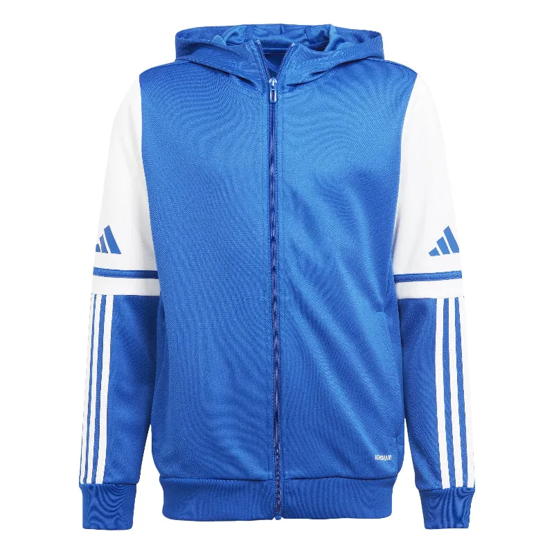 Squadra 25 Full Zip Hoody Adult - Image 3