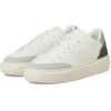 Jack & Jones Aspire Court Trainers White Vapour Blue/Castlerock