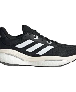 adidas SolarGlide 6 Mens Running Shoes - Black