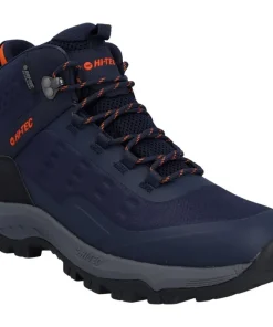 Hi-Tec Storm Expedition Sport Boots Navy/Orange