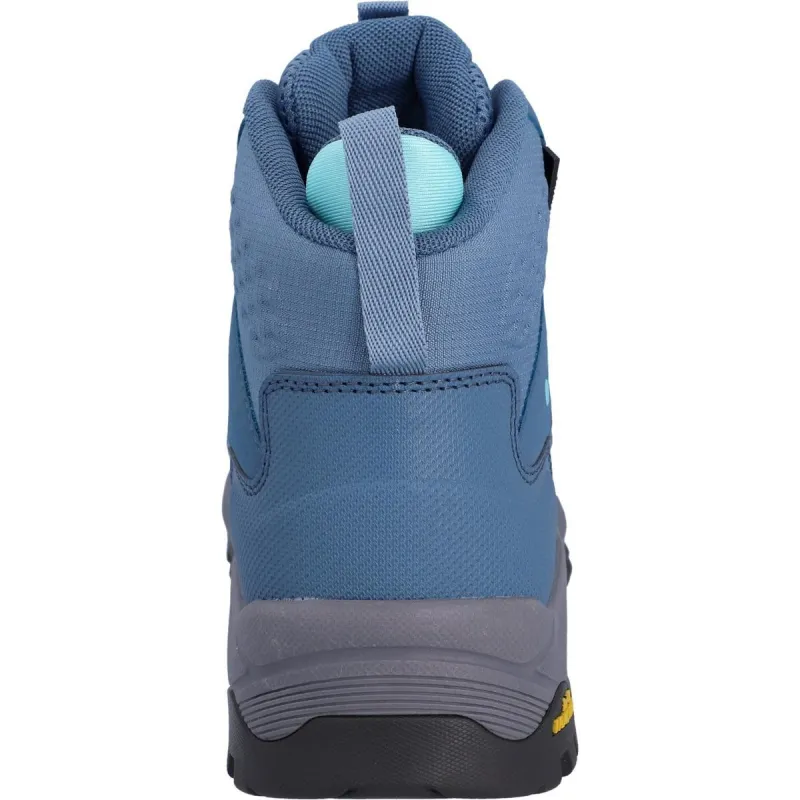 Hi-Tec Storm Expedition Sport Boot Mid Blue - Image 2