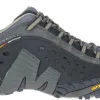 Merrell Intercept Mens Walking Shoes - Black