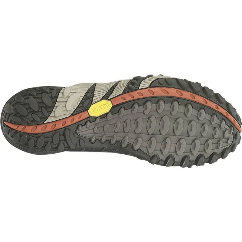 Merrell Intercept Mens Walking Shoes - Black - Image 2